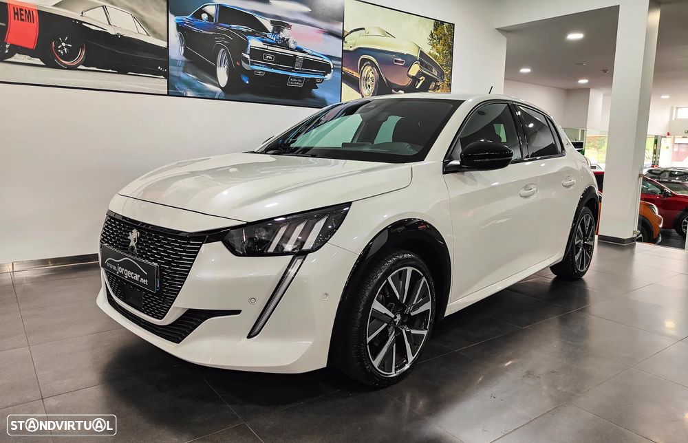 Peugeot 208 1.2 PureTech GT Line - 1