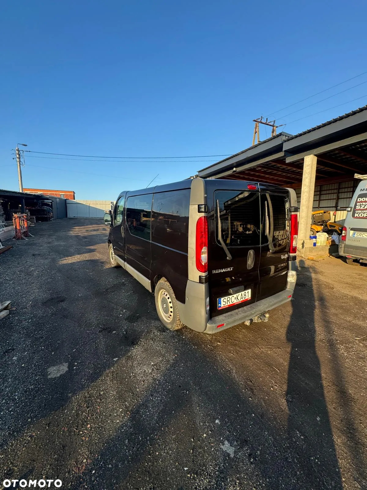 Renault Trafic dCi L1H1 Pack - 3
