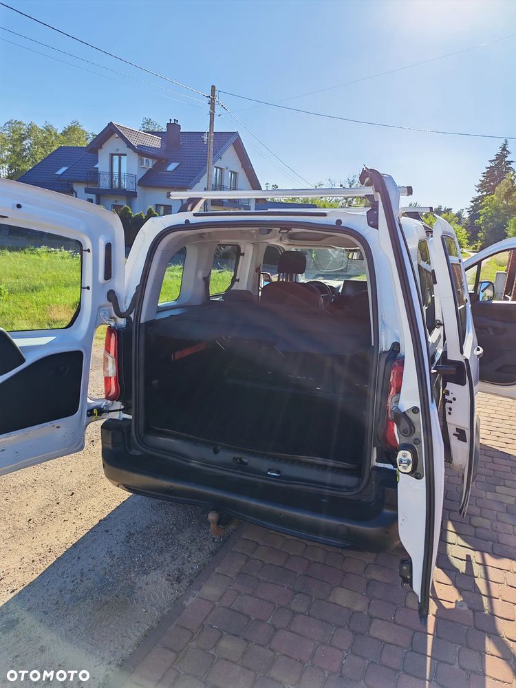Opel Combo 1.5 CDTI Enjoy - 17