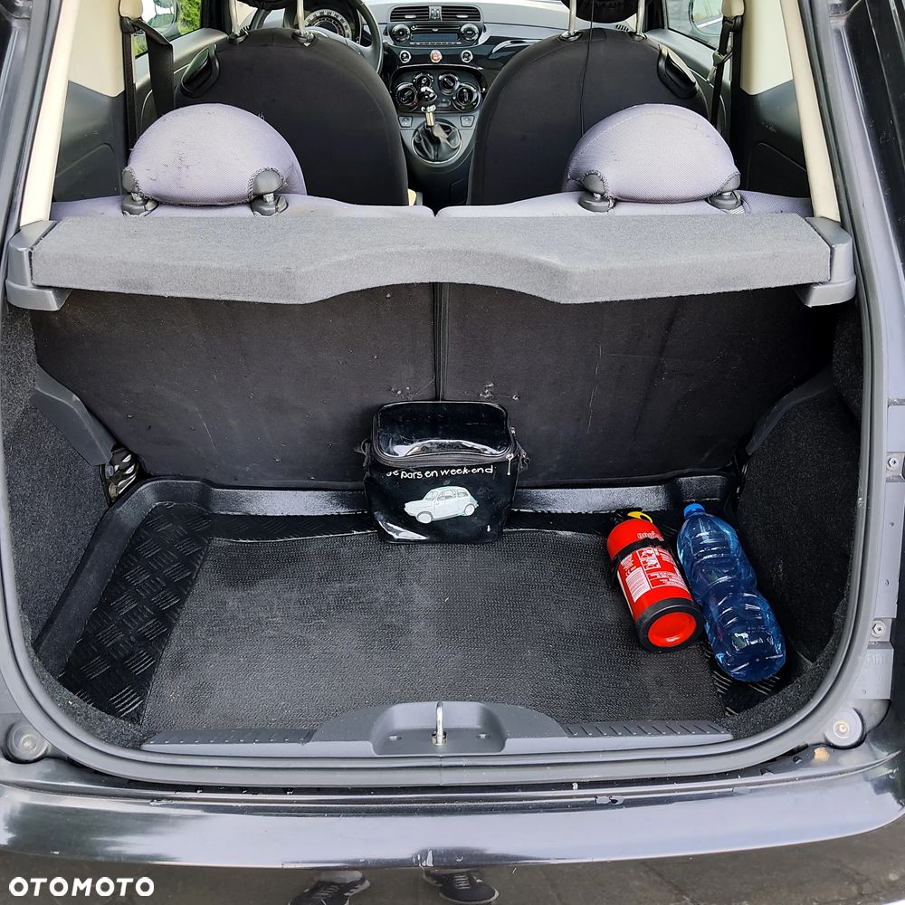 Fiat 500 1.2 8V Lounge - 18