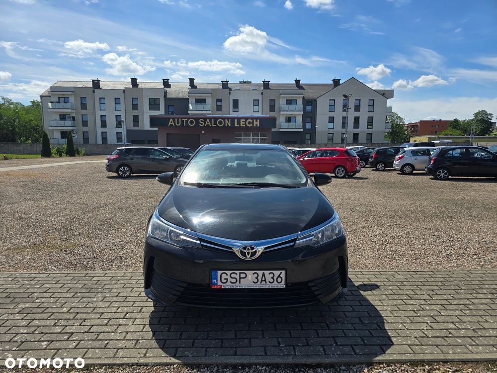 Toyota Corolla 1.6 Active - 2