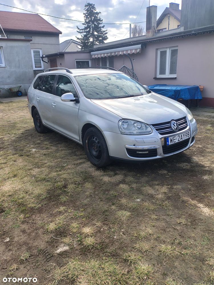 Volkswagen Golf 1.9 TDI Comfortline - 2