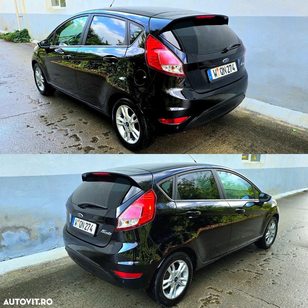 Ford Fiesta 1.5 TDCi Titanium - 3