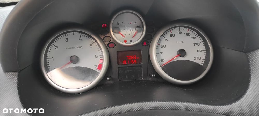 Peugeot 206 plus 75 - 13