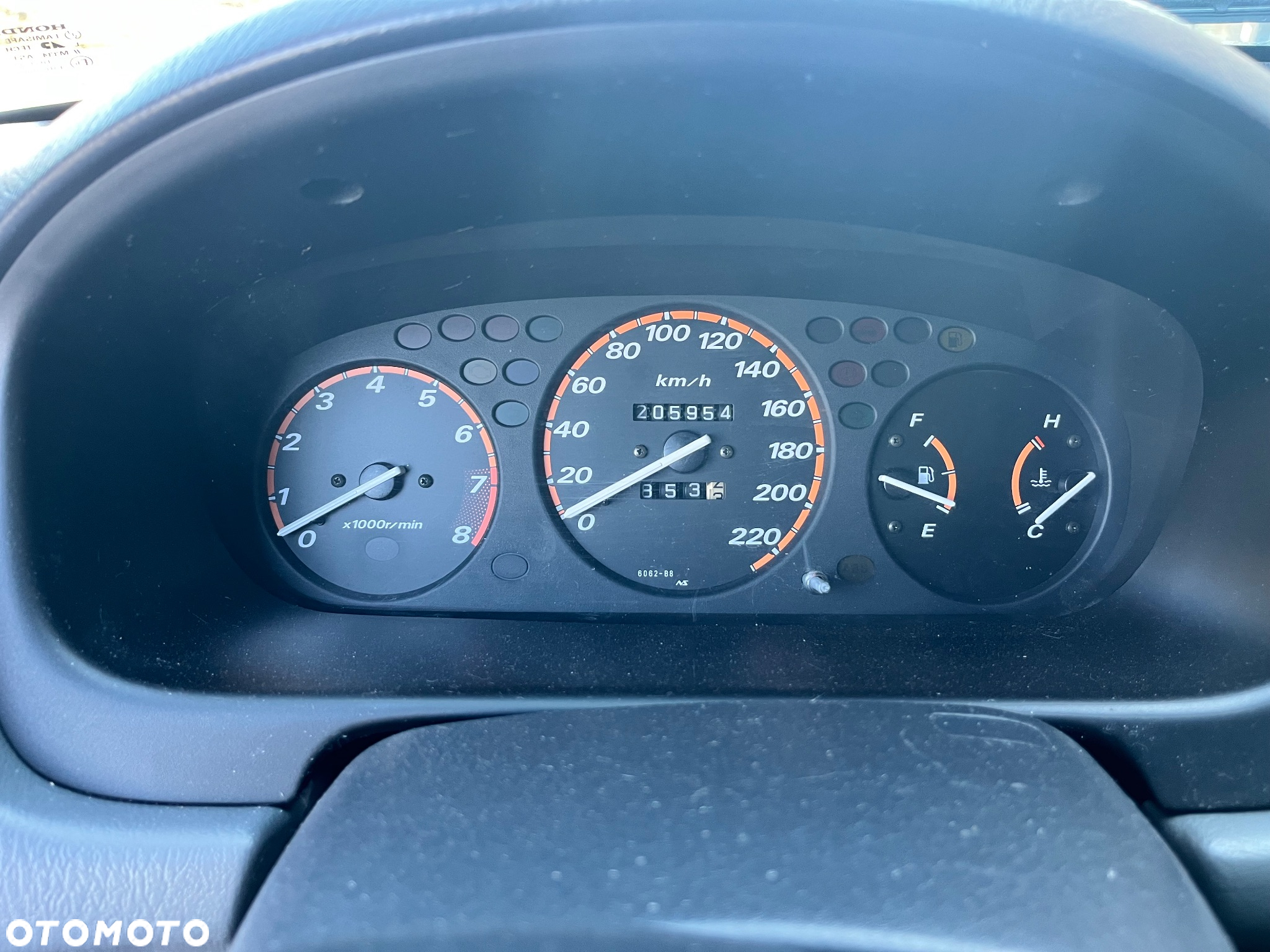 Honda CR-V 2.0 L 4WD - 13