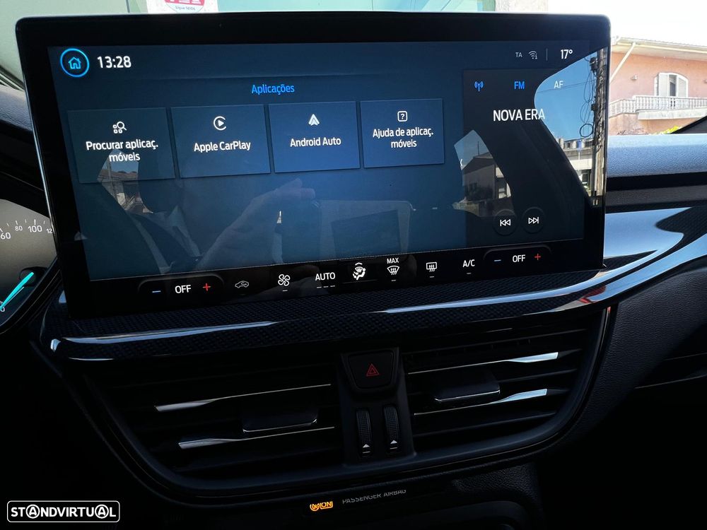 Ford Focus 1.0 EcoBoost MHEV ST-Line X - 51