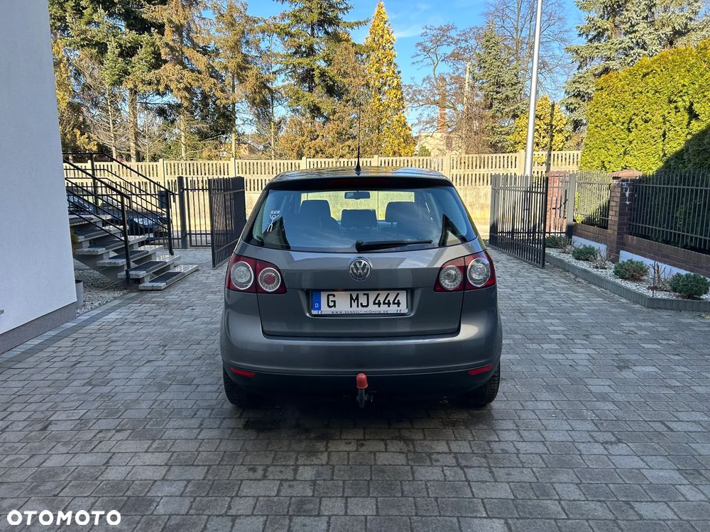 Volkswagen Golf Plus 2.0 FSI Comfortline - 15