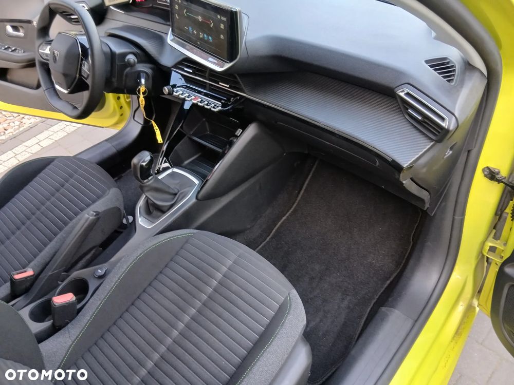 Peugeot 208 PureTech 75 Active - 19