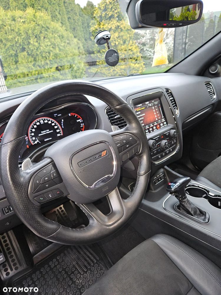 Dodge Durango - 9
