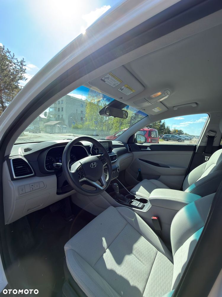 Hyundai Tucson - 19