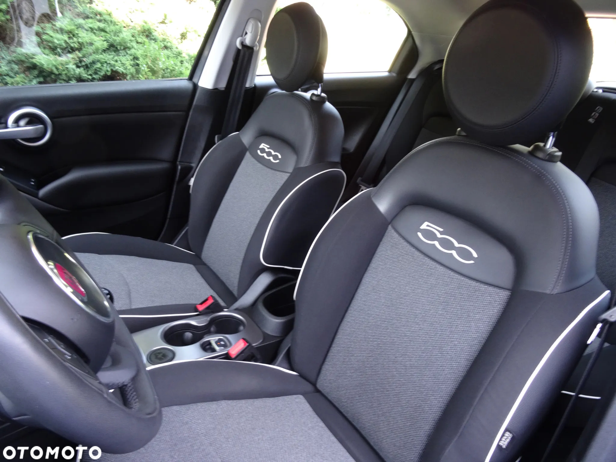 Fiat 500X 1.6 E-Torq Pop Star - 25