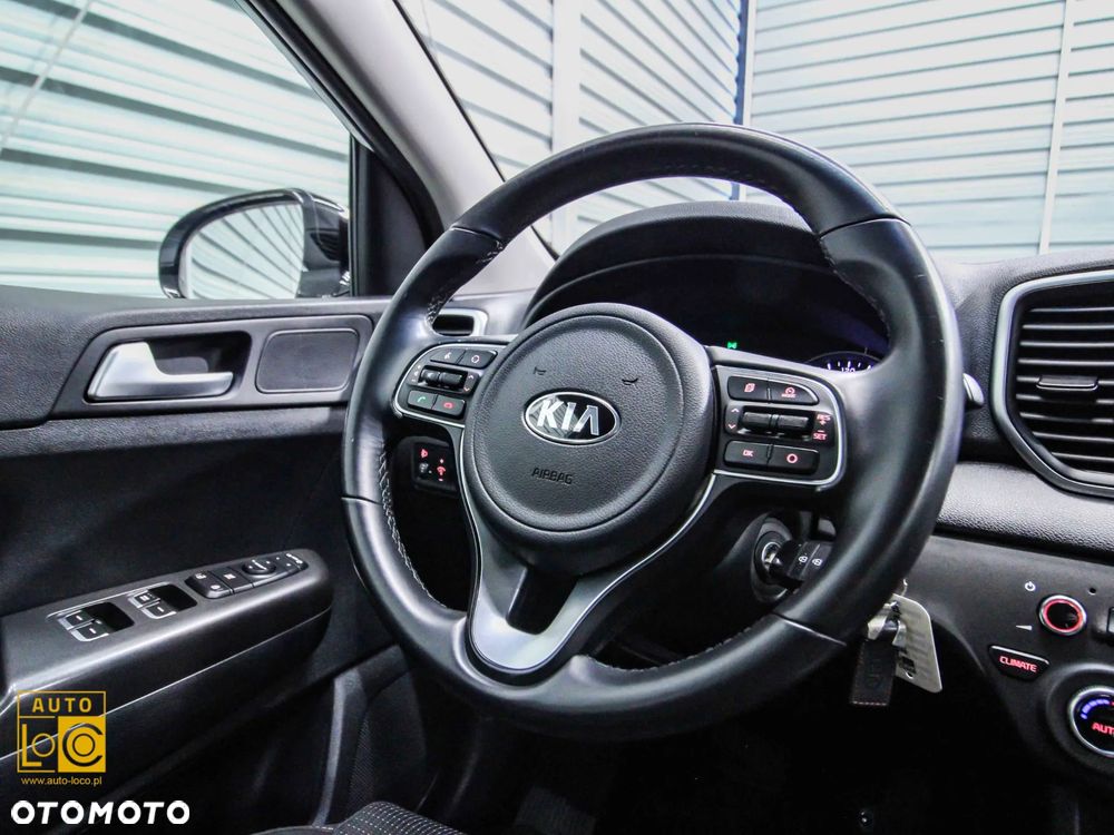 Kia Sportage 1.7 CRDI 2WD ISG Dream-Team Edition - 25