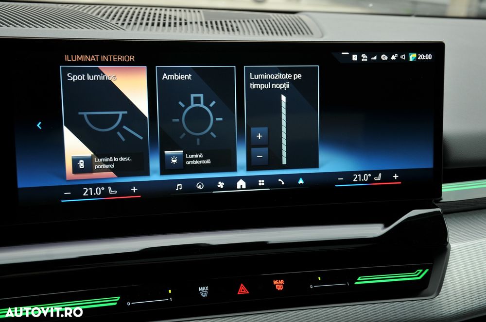 BMW Seria 5 520i AT MHEV - 23