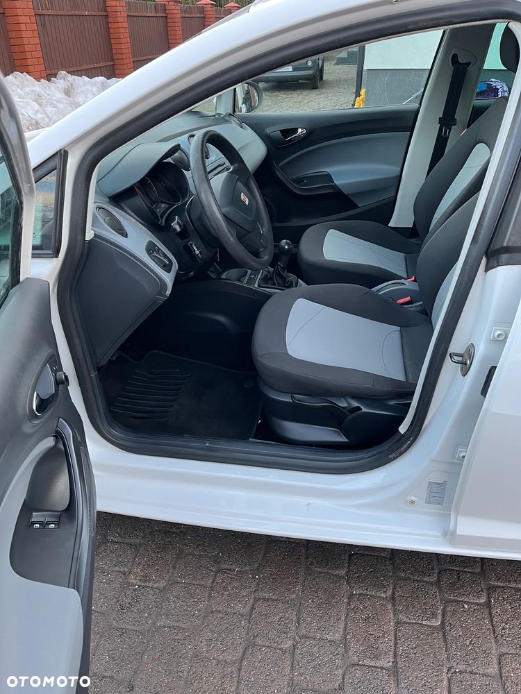 Seat Ibiza 1.2 12V Style Salsa - 13