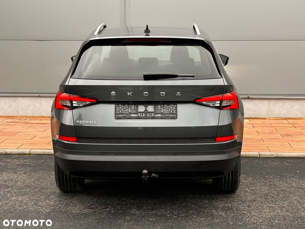 Skoda Kodiaq 1.5 TSI ACT 4x2 Business DSG - 5