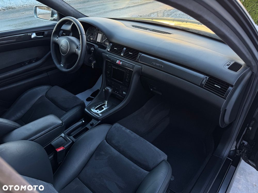 Audi S6 Avant 4.2 quattro - 7