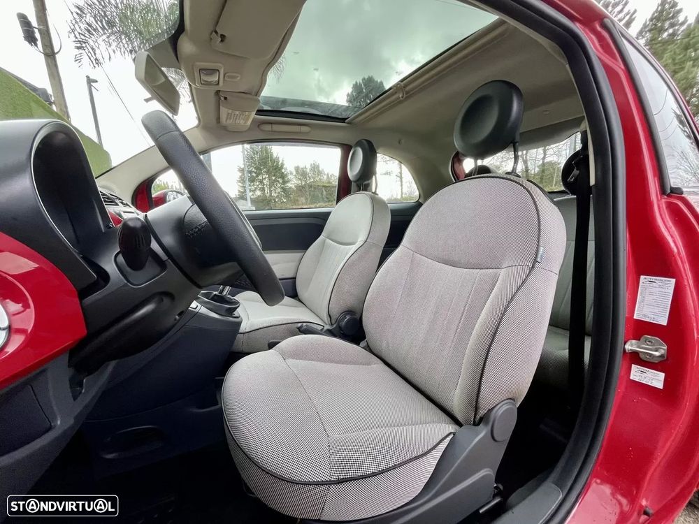 Fiat 500 1.4 16V Sport - 10