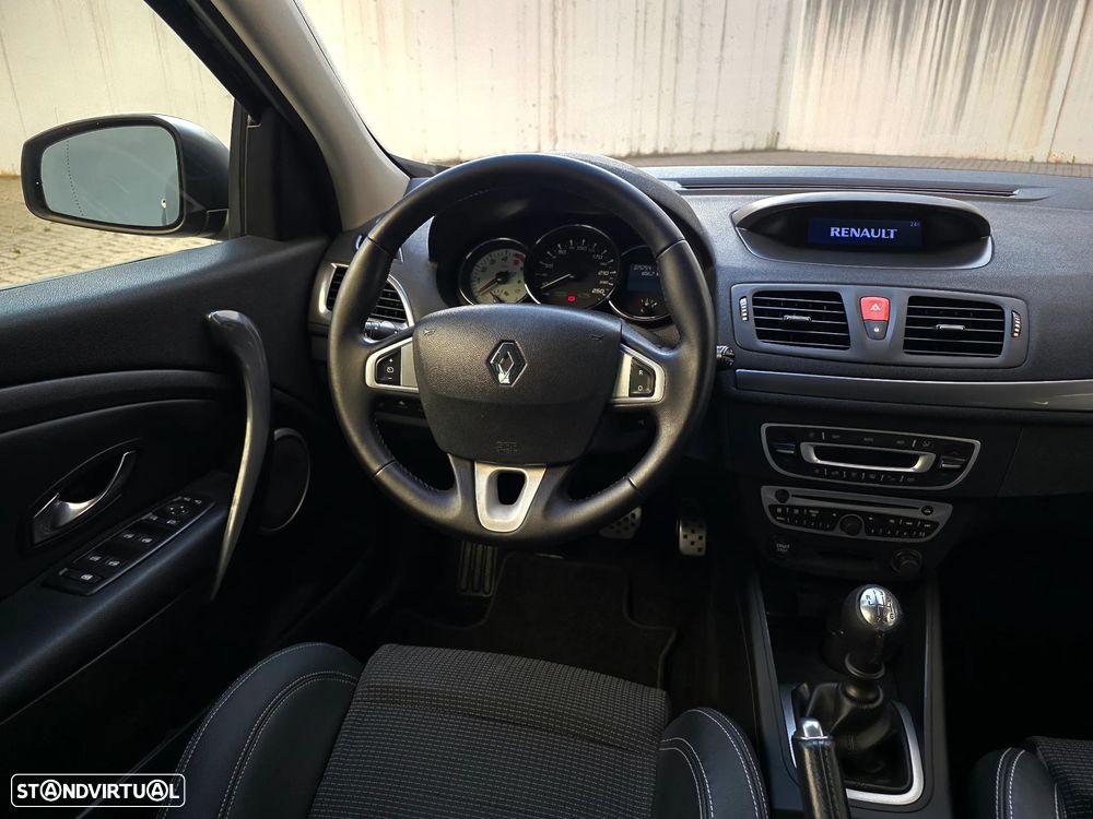 Renault Mégane Sport Tourer 1.5 dCi GT Line CO2 Champion - 33