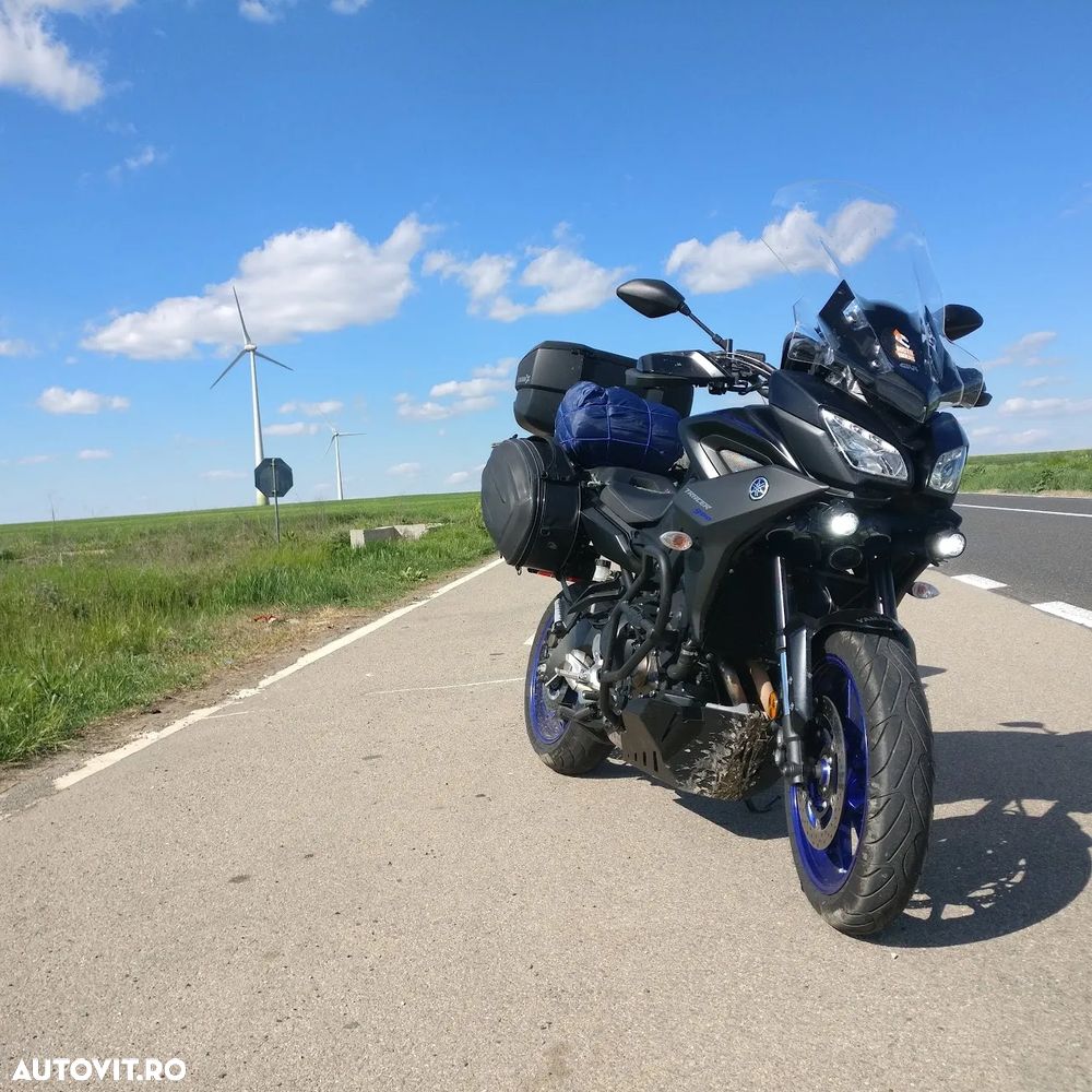 Yamaha Tracer 900 - 9
