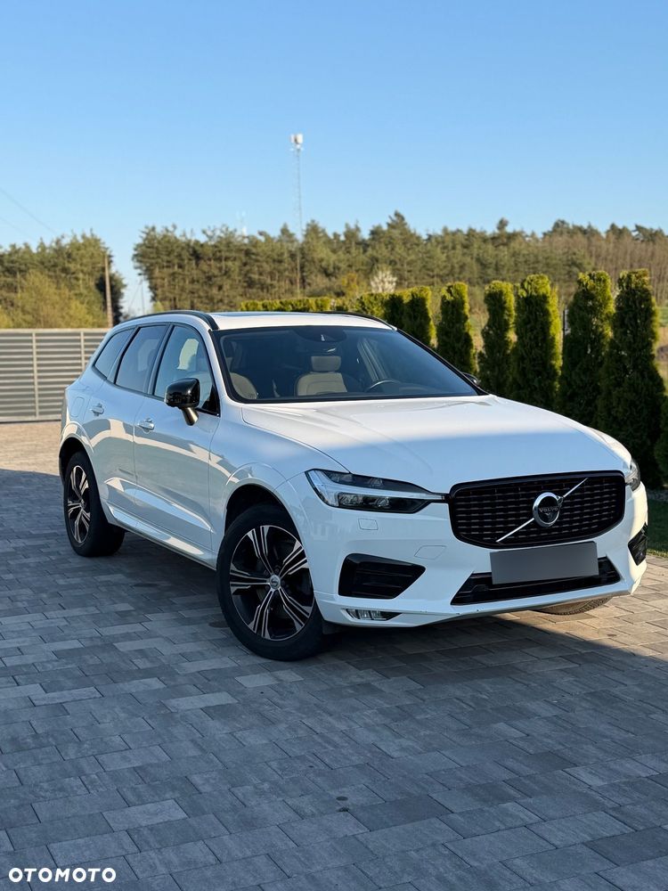 Volvo XC 60 B5 D AWD R-Design - 1