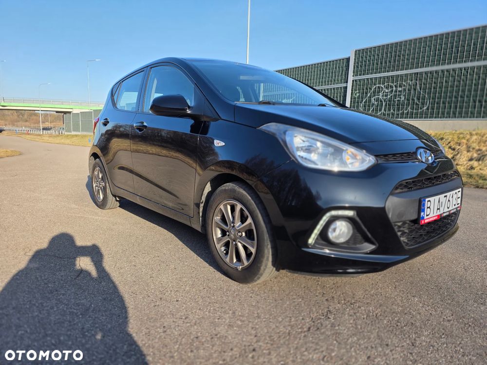 Hyundai i10 1.2 Style - 7