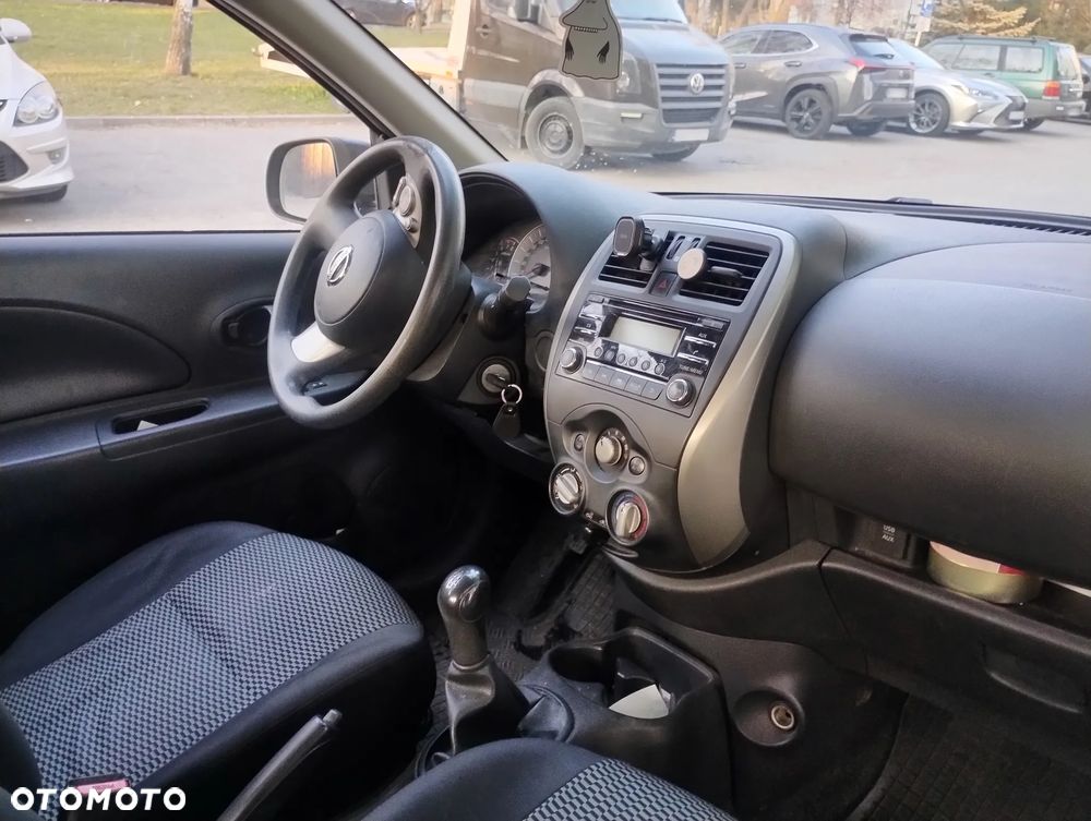 Nissan Micra 1.2 Visia - 6