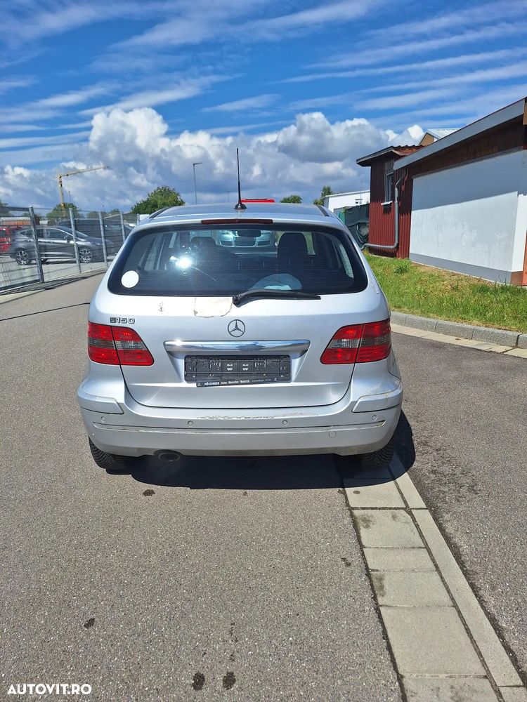 Mercedes-Benz B 150 - 5