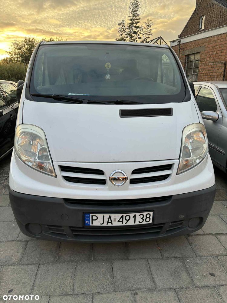 Nissan Primastar dCi115 L1H1P2 Basic - 1