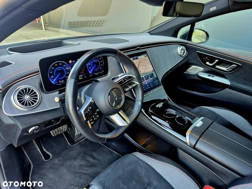 Mercedes-Benz EQE 350+ 90.5kWh AMG Line - 10