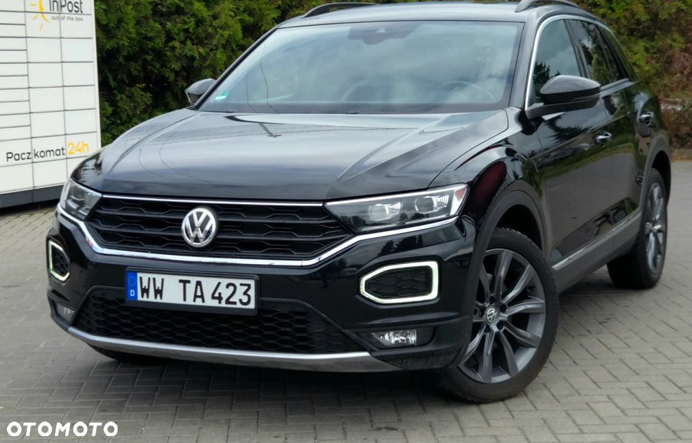 Volkswagen T-Roc 1.5 TSI OPF Life - 2