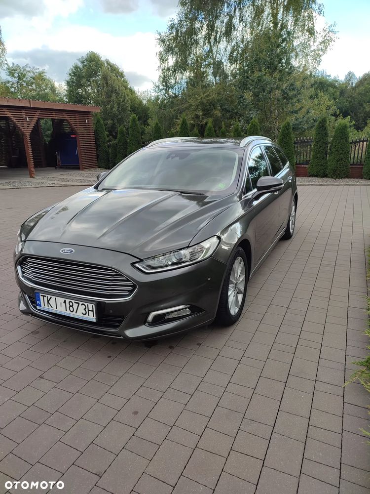Ford Mondeo - 8