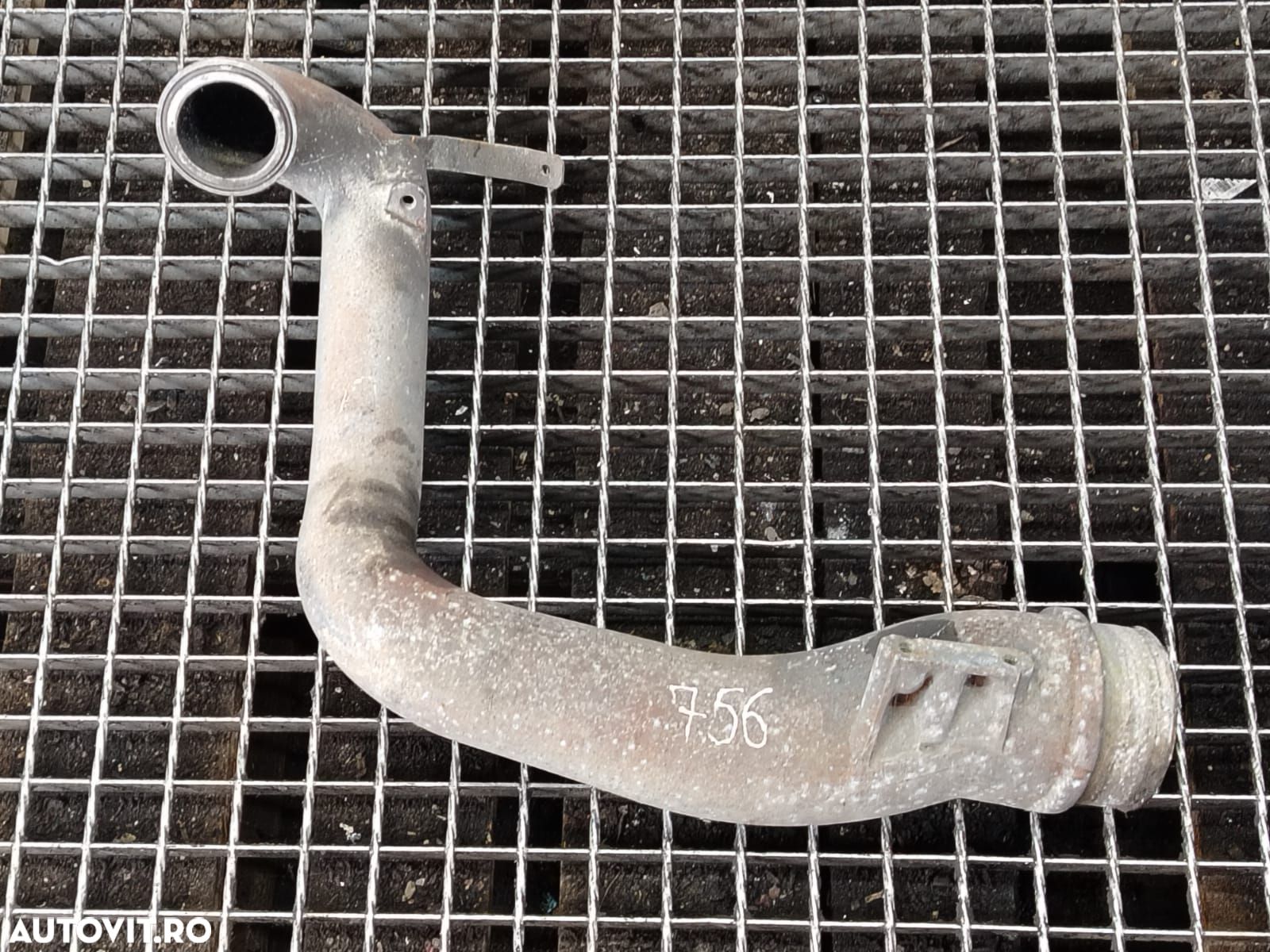 Conducta admisie 504006263 IVECO Stralis generatia [2002 - 2012] - 1