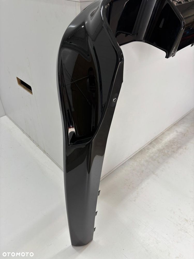 Mercedes S-Klasa W223 Brabus Spoiler Dyfuzor Zderzaka Tył Tylny 223420001 - 2