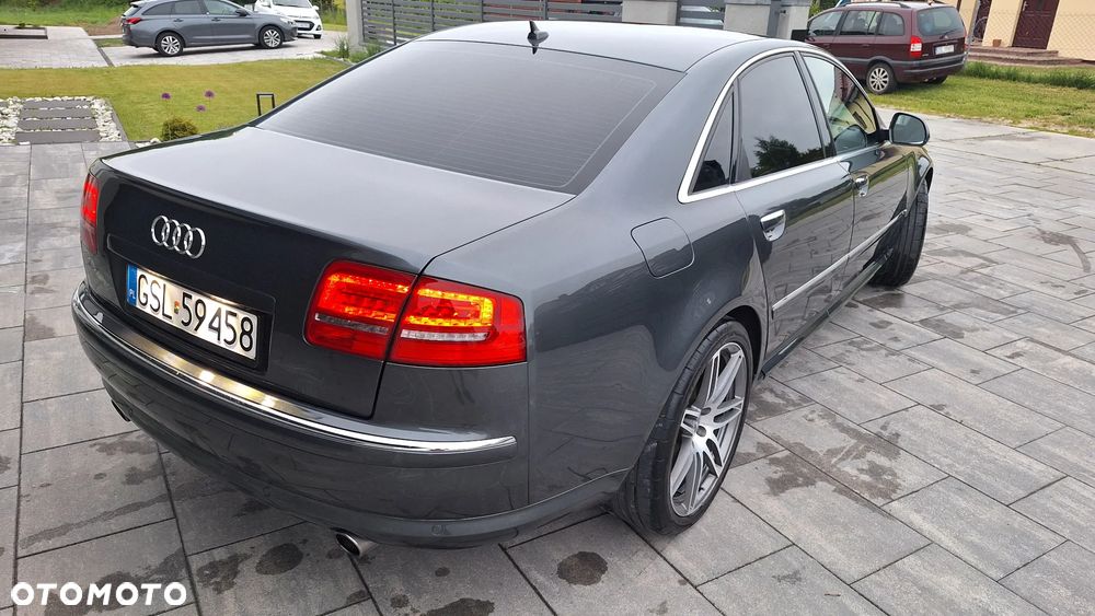 Audi A8 4.2 FSI Quattro - 7
