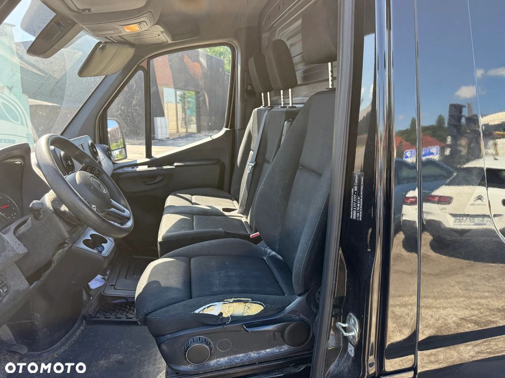 Mercedes-Benz Sprinter 211 CDI - 10