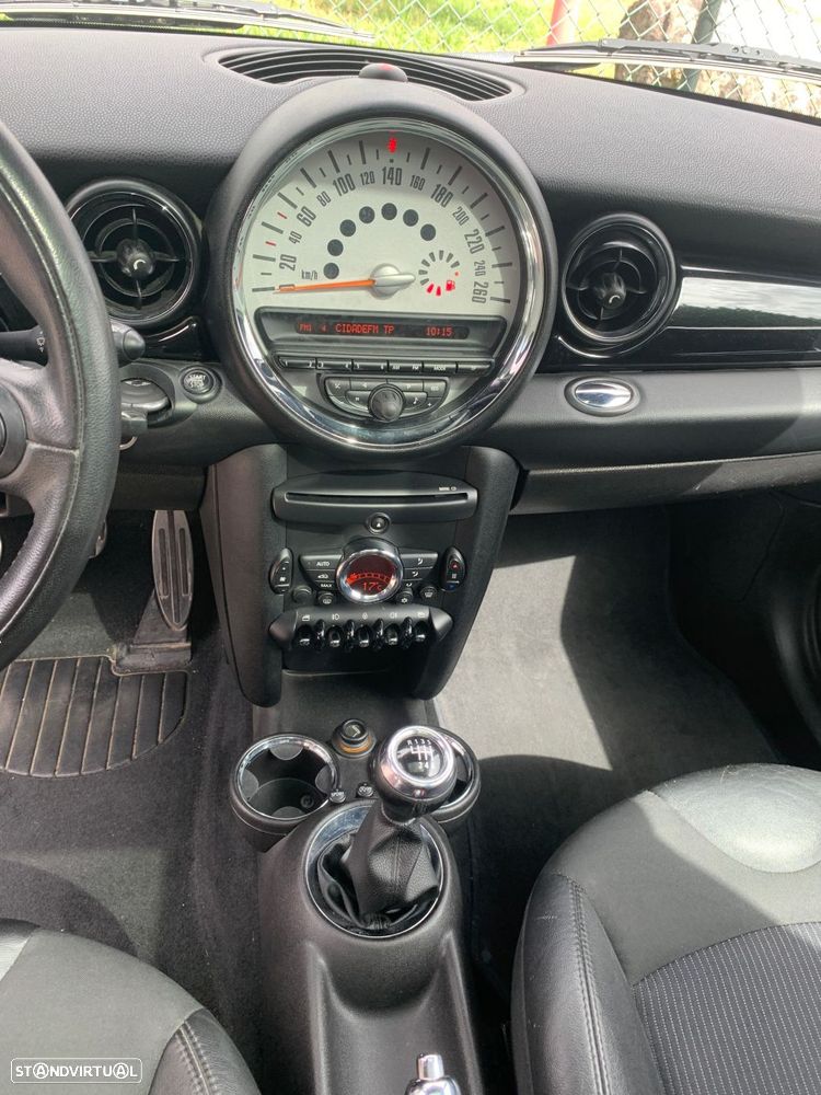 MINI 3 Portas Cooper S - 40