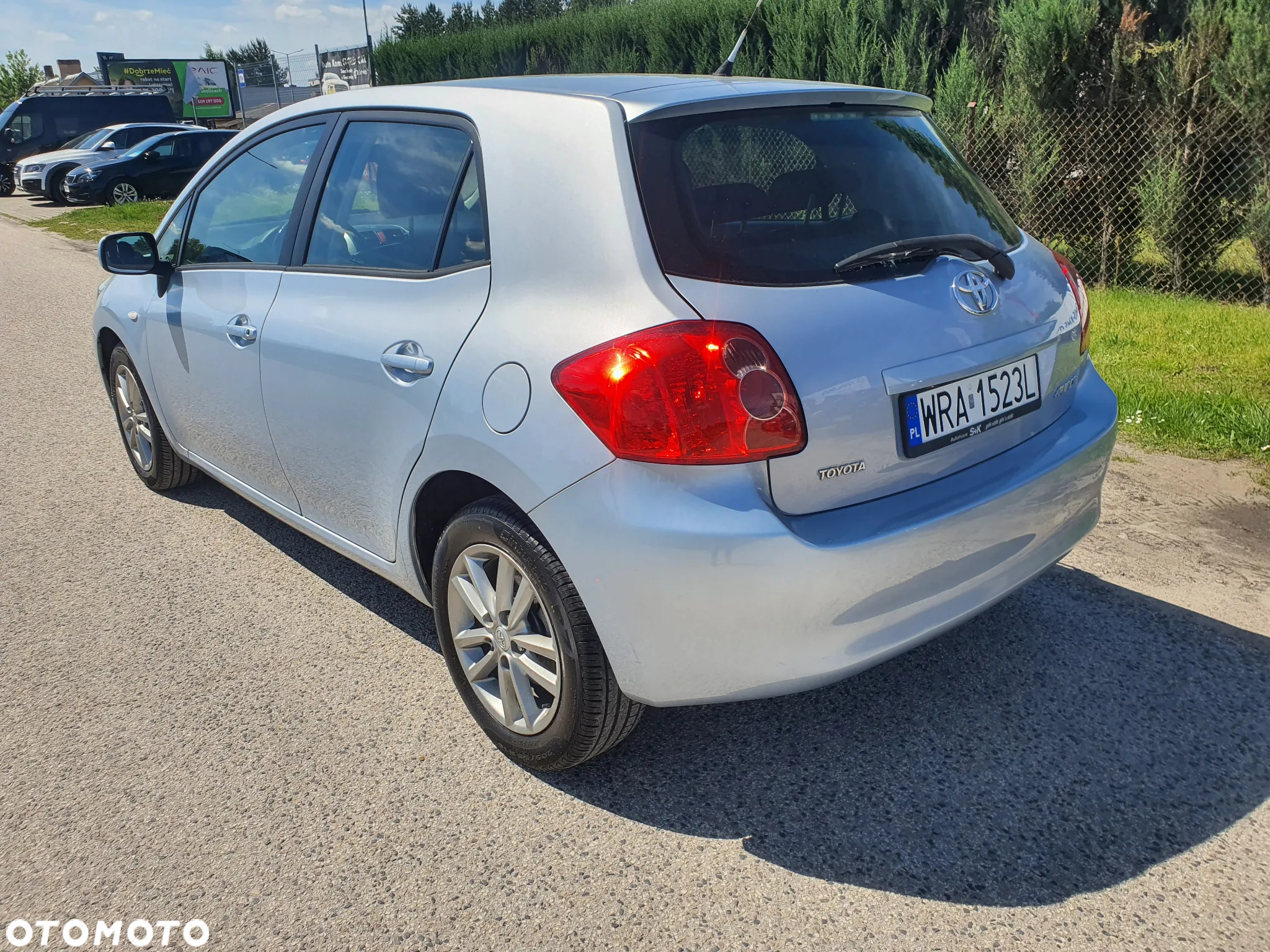 Toyota Auris 1.33 VVT-i Entry - 7