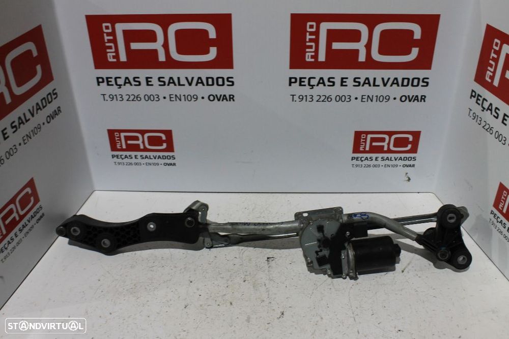 Limpa Para Brisas BMW Serie 5 - 1