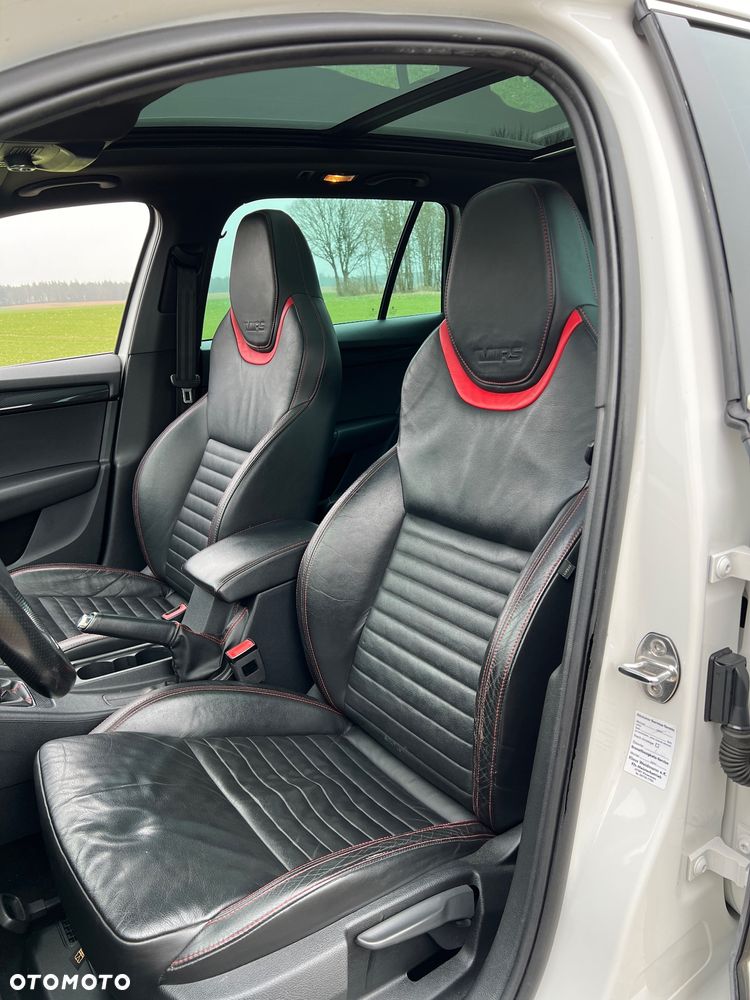 Skoda Octavia 2.0 TDI (Green tec) RS - 12