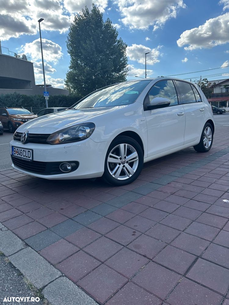 Volkswagen Golf 1.6 TDI DPF MATCH - 1