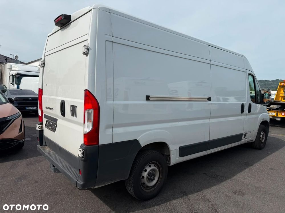 Fiat DUCATO L3H2 * 2.2 MULTIJET140 * GWARANCJA 08/2027 - 3