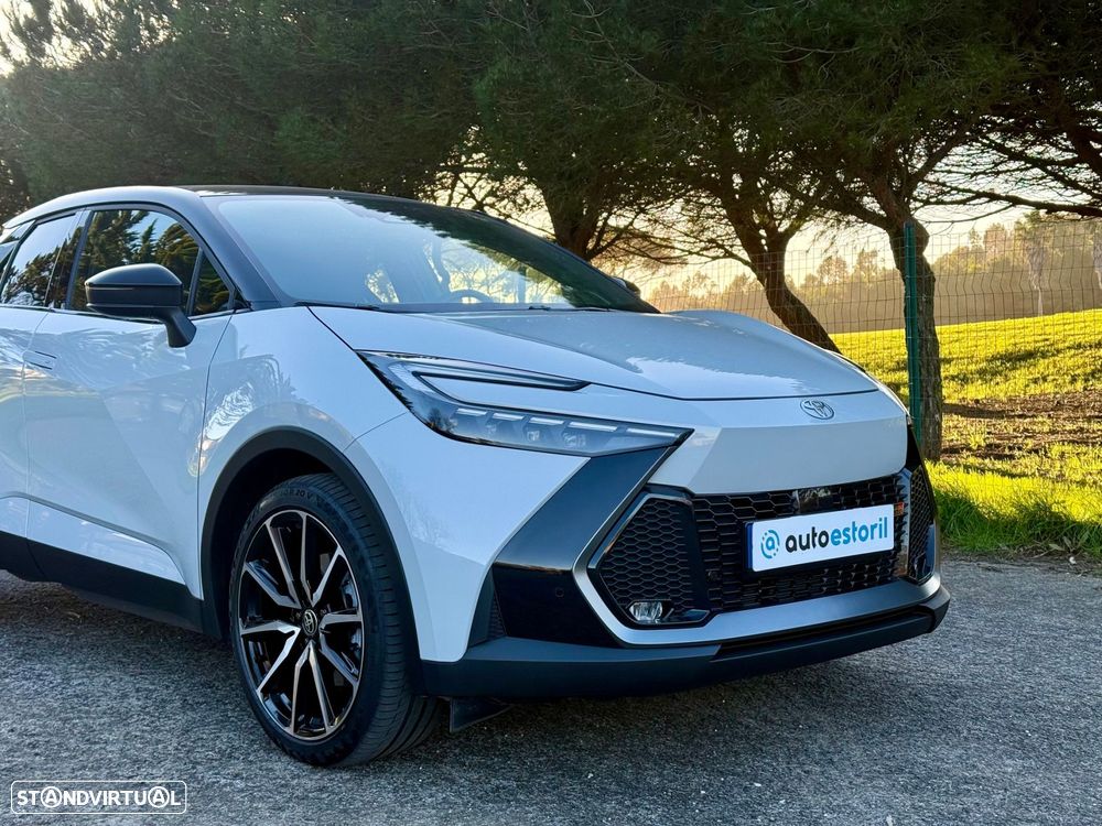 Toyota C-HR 2.0 HDF Plug-in GR Sport Premiere Edition - 16