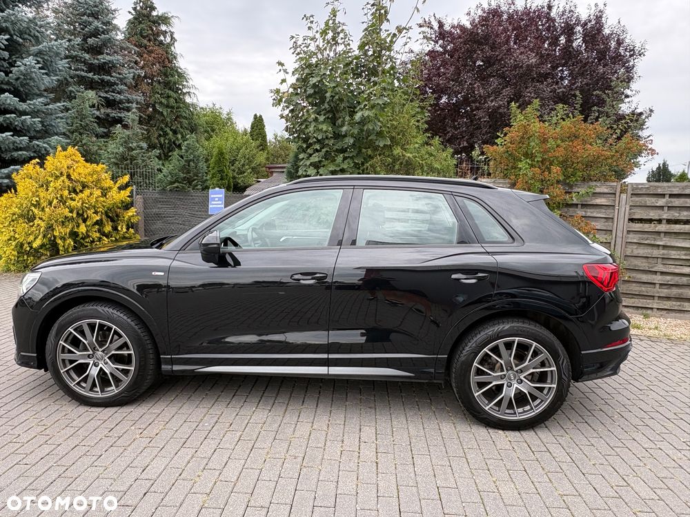 Audi Q3 35 TDI S tronic S line - 9