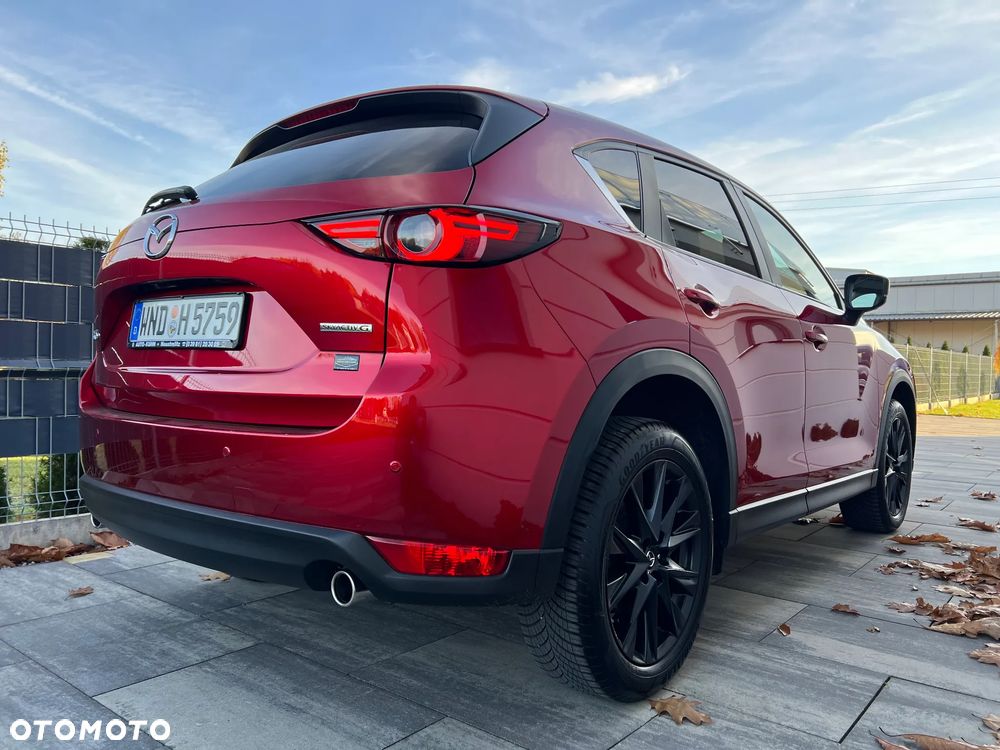 Mazda CX-5 SKYACTIV-G 165 Edition 100 - 17