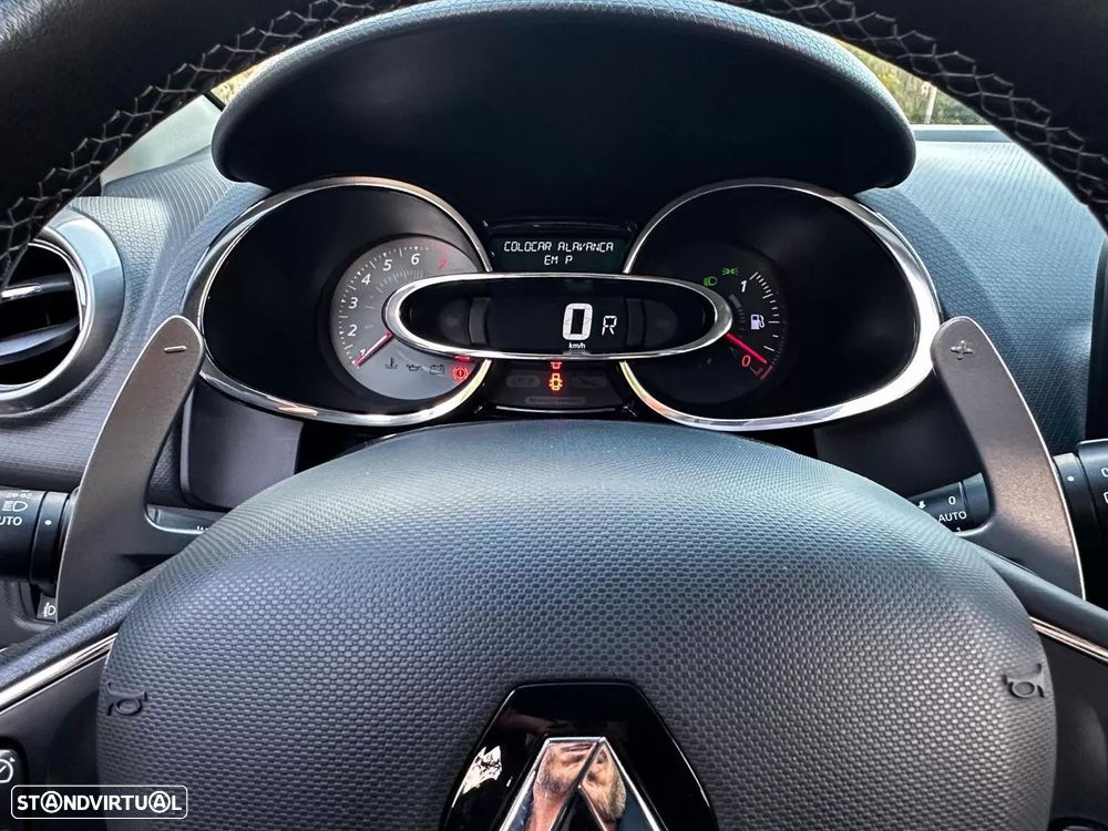 Renault Clio TCe 120 EDC GT - 12