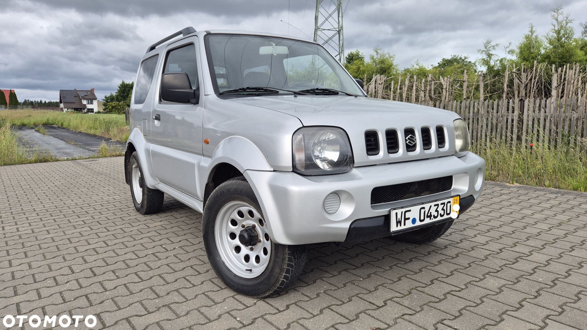 Suzuki Jimny - 6