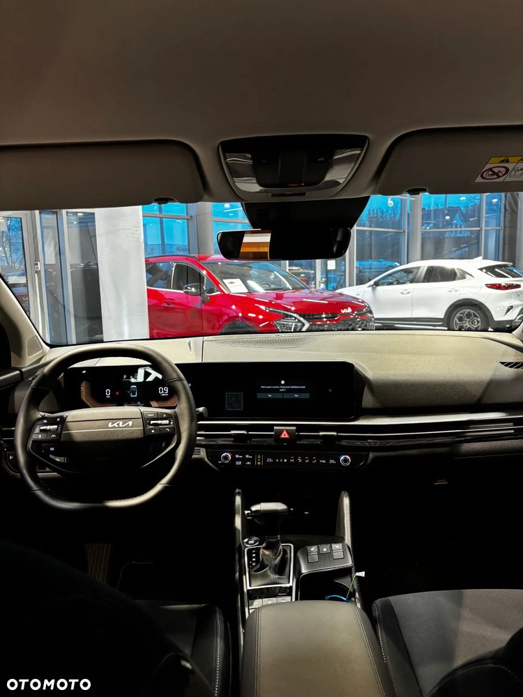 Kia Sportage 1.6 T-GDI HEV M 2WD - 5