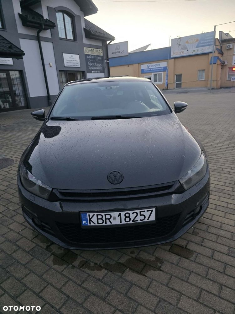 Volkswagen Scirocco - 1