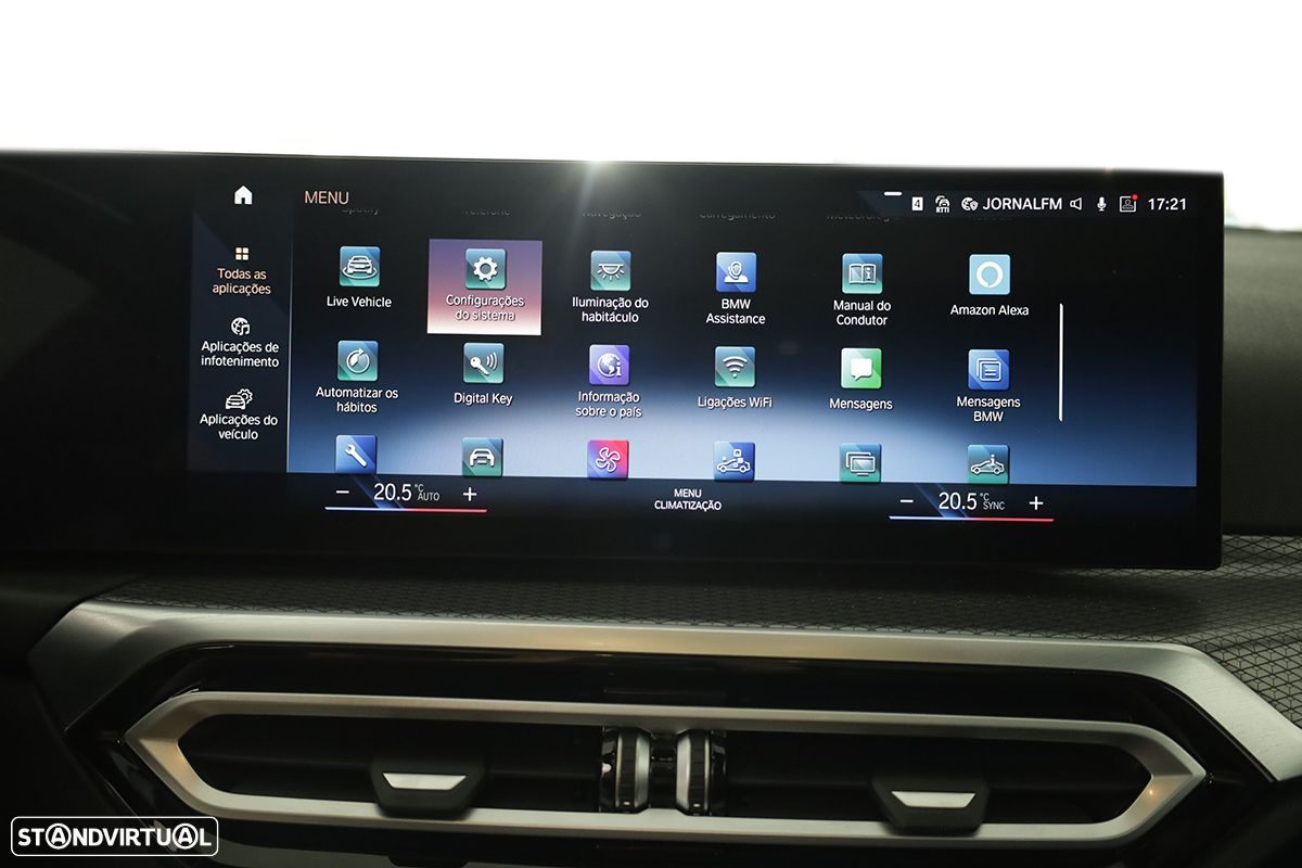 BMW 330 e Touring Pack M Auto - 8