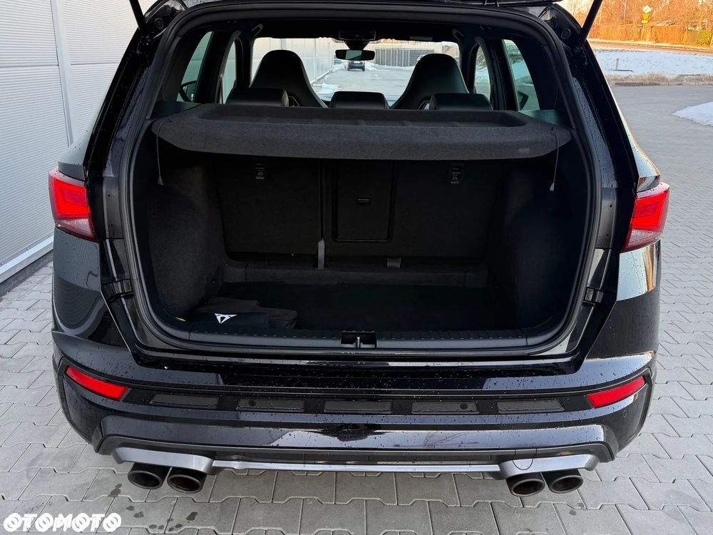 Cupra Ateca 2.0 TSI 4Drive DSG EDITION VZ - 36